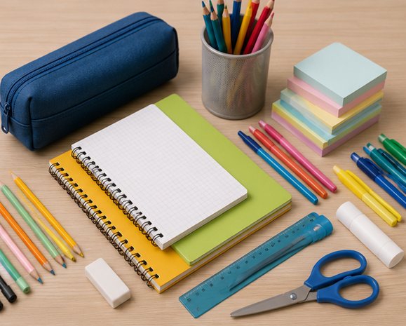 文具・学用品